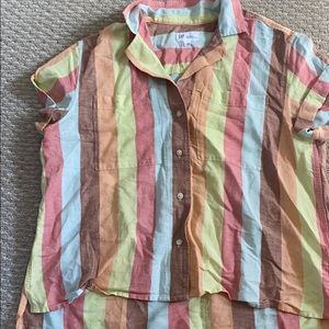 The Gap Camp Shirt